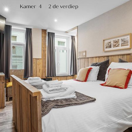 Casa Chico Bed & Breakfast Blankenberge Bagian luar foto