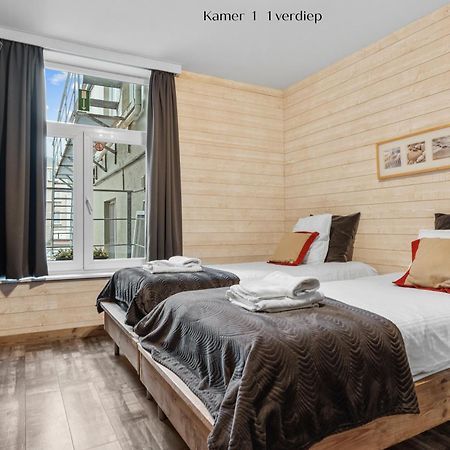 Casa Chico Bed & Breakfast Blankenberge Bagian luar foto