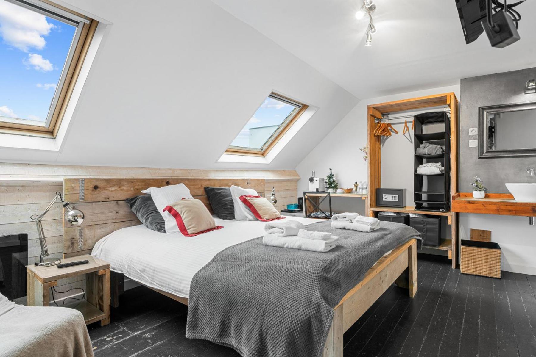 Casa Chico Bed & Breakfast Blankenberge Bagian luar foto