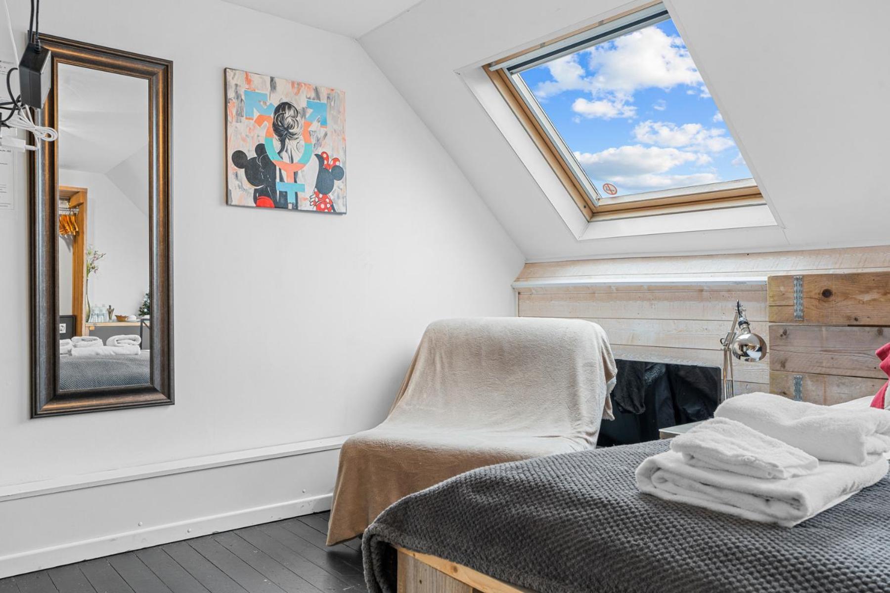 Casa Chico Bed & Breakfast Blankenberge Bagian luar foto