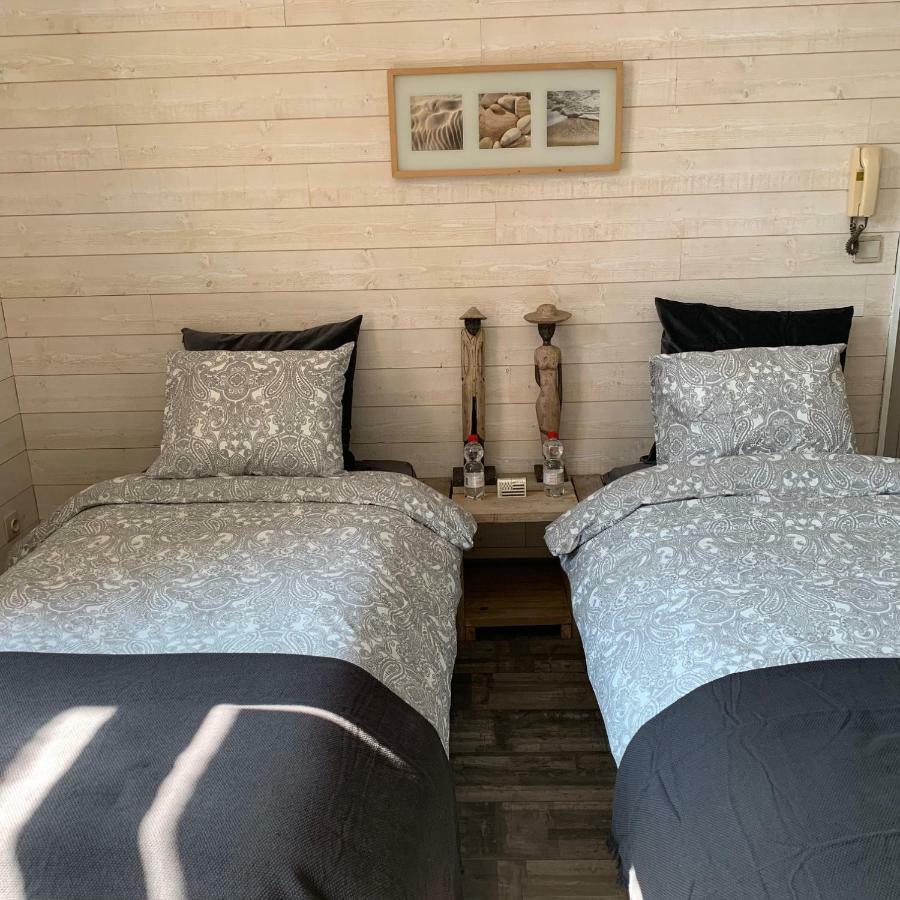 Casa Chico Bed & Breakfast Blankenberge Bagian luar foto