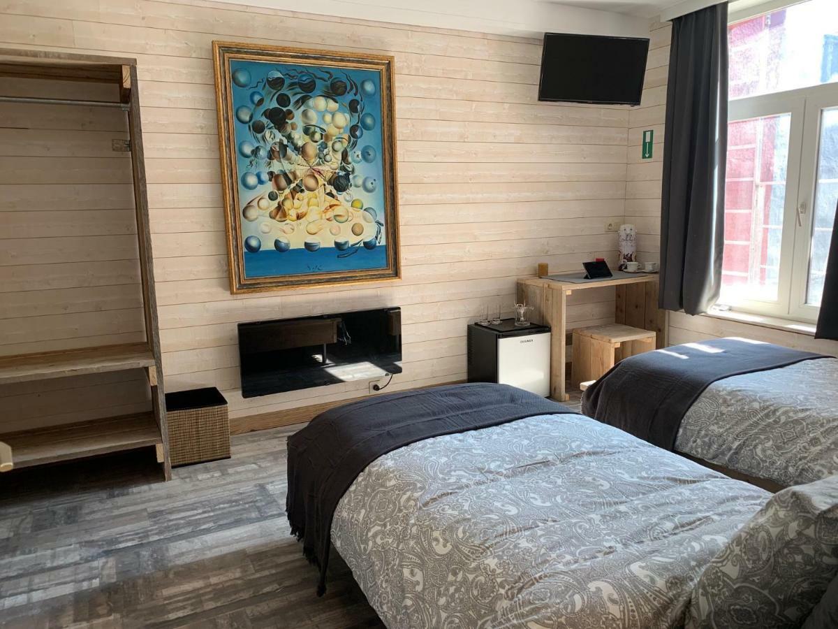 Casa Chico Bed & Breakfast Blankenberge Bagian luar foto