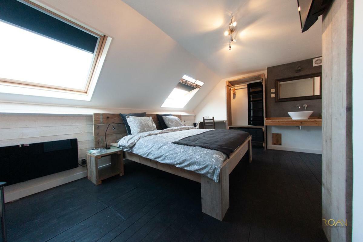 Casa Chico Bed & Breakfast Blankenberge Bagian luar foto